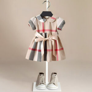 Organic Cotton London Dress