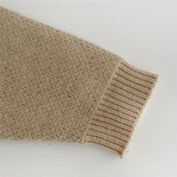 0aa3f512-4e85-484a-9c21-38aab6a60e97.jpg Unisex Lion Knit Cotton Sweater