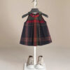 Breezy Summer Kids' Dress in Three colors
