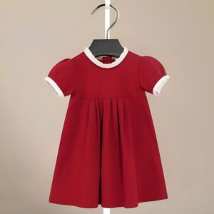 Paris Cotton Girls's Dress