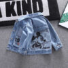 Unisex Demin Jacket