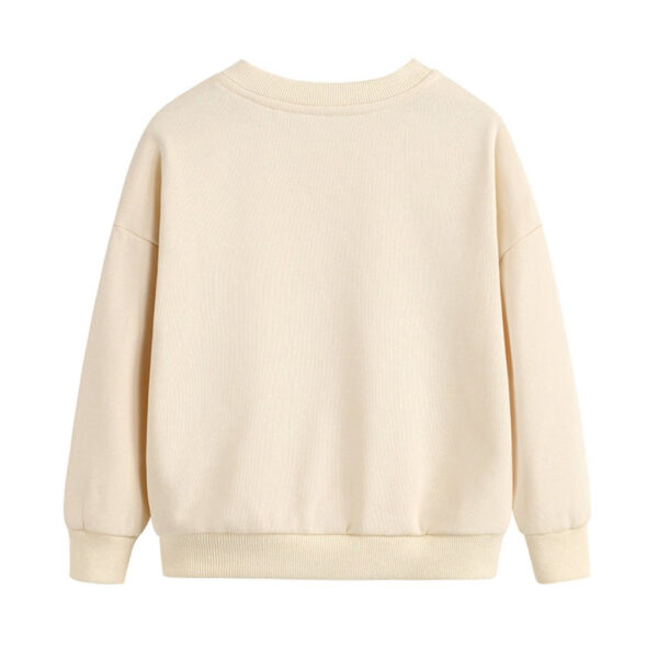 11b8e632.jpg Unisex Iconic Beige Sweatshirt