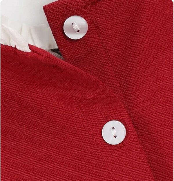 125_7.jpg Paris Cotton Girls's Dress