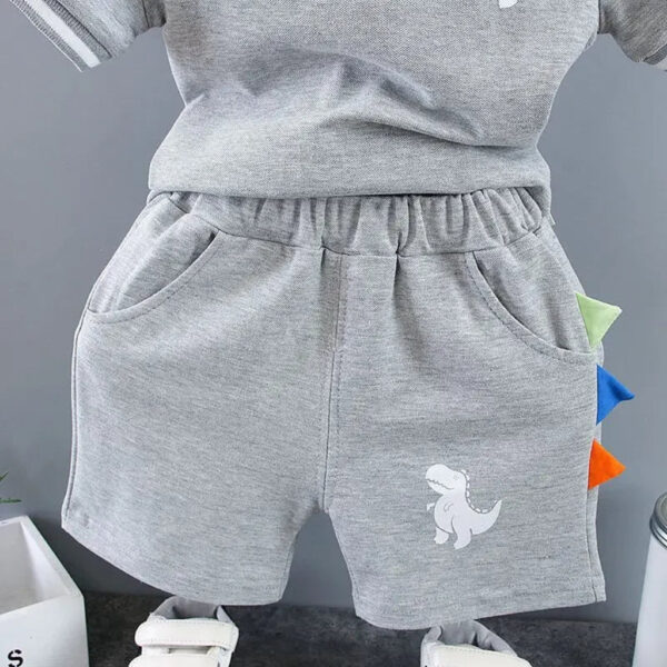 12m-5_1.jpg Boys' Dinosaur 2-Piece Matching Set