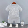 Boys' Dinosaur 2-Piece Matching Set