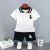 Boys' Dinosaur 2-Piece Matching Set