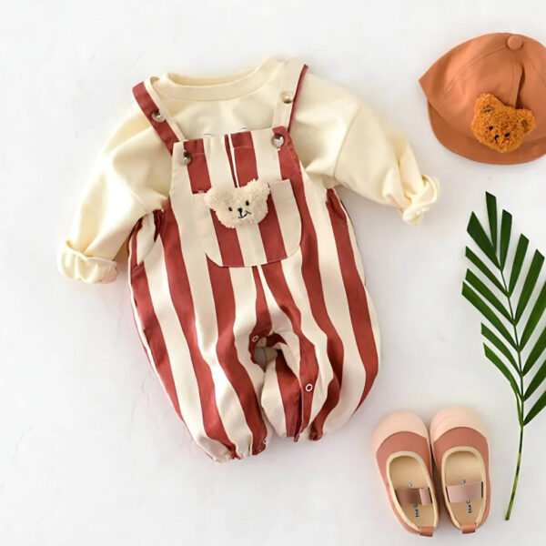 13456_2.remini-enhanced.jpg Soft Denim Baby & Toddler Jumpsuit