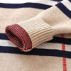 Button Down Boys' Plaid Cardigan