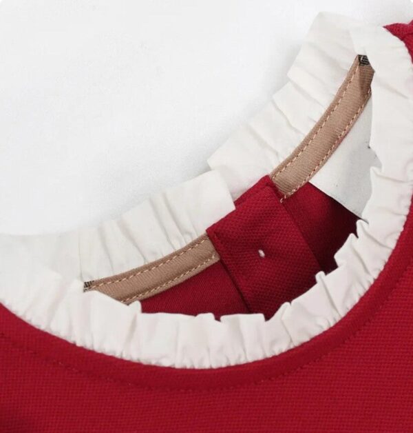 156.jpg Paris Cotton Girls's Dress