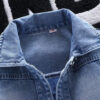Unisex Demin Jacket