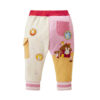 Bunny Little Girls' Sweatshirt and Sweatpants Set