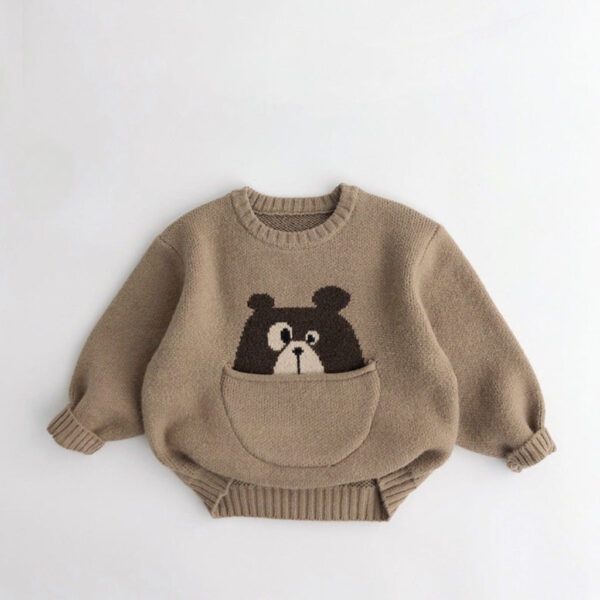 17.jpg Unisex Animal Sweaters