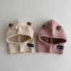 Unisex Children's Full-Coverage Winter Hat
