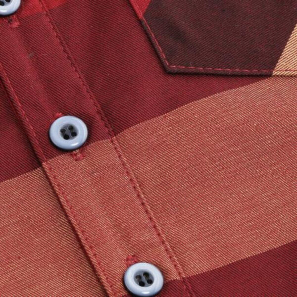 17d4eb36.jpg Classic Plaid Special Occasion Boys' Shirt