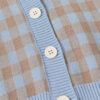 3-Piece Checkered Aspen Girls' Set
