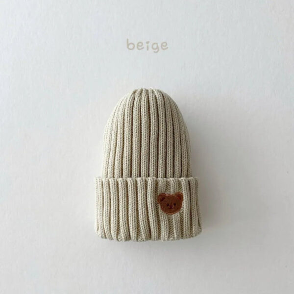 1_a6ea7512-3199-4259-893c-24c95e126b0f.jpg Winter Wool Embroidered Unisex Beanie / Hat