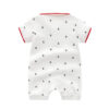 Baby Boys' Classic Polo Captain Jumpsuit