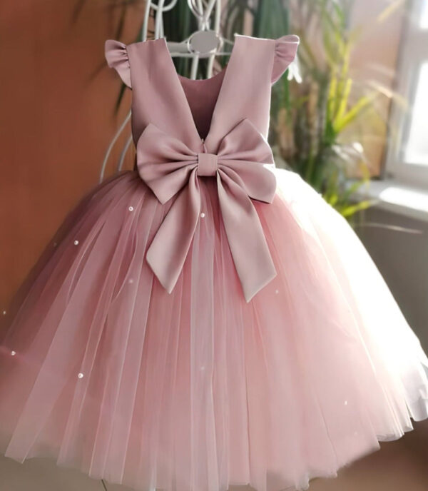 2.remini-enhanced_7a7071ed-eab3-4860-b004-cf4cc9370a93.jpg FLOWER GIRL Dress With a Fluttery Tulle Skirt