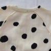 Unisex Baby Banana Romper