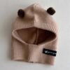 Unisex Children's Full-Coverage Winter Hat