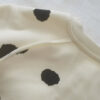Unisex Baby Banana Romper