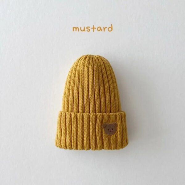 2_0162b4fc-21b1-4a92-8155-48d5a09a39b3.jpg Winter Wool Embroidered Unisex Beanie / Hat