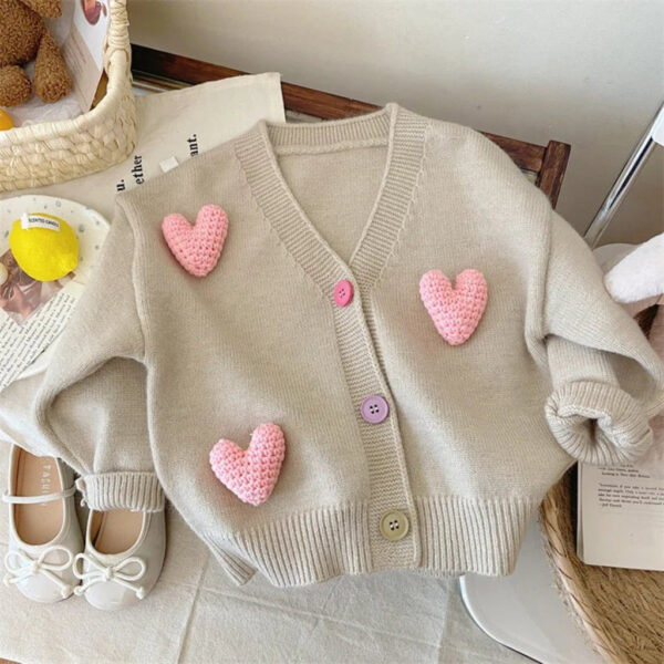 2_073a5be5-0afb-42db-80b7-c4e602de4b91.jpg Knit Cotton Cardigan with Hearts