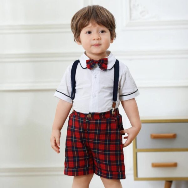 2_c59e3ba8-8bfe-427c-a4c6-148baa6110e4.jpg Boys' Set with Suspenders and Bow Tie