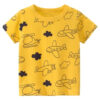 Born To Be Kind Little Boys' T-shirt