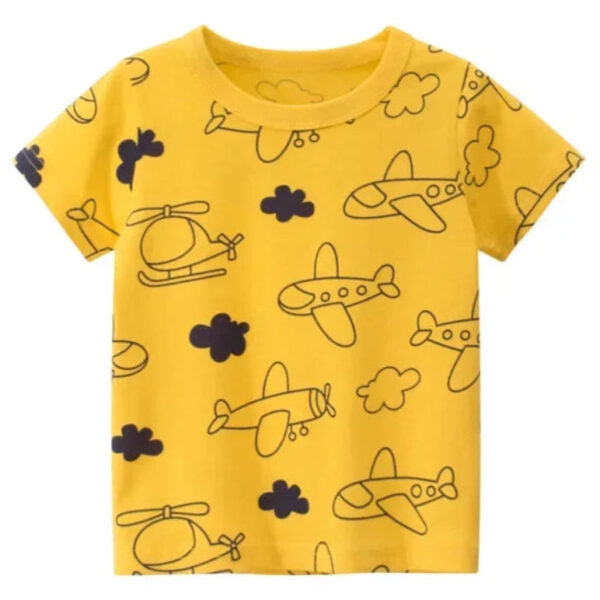 Born To Be Kind Little Boys' T-shirt