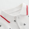 Baby Boys' Classic Polo Captain Jumpsuit