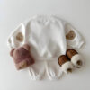 Bear Sleeves Unisex Sweatshirt and Sweatpants Set