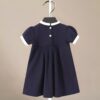 Paris Cotton Girls's Dress