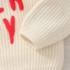Lover Boy Acrylic Sweater