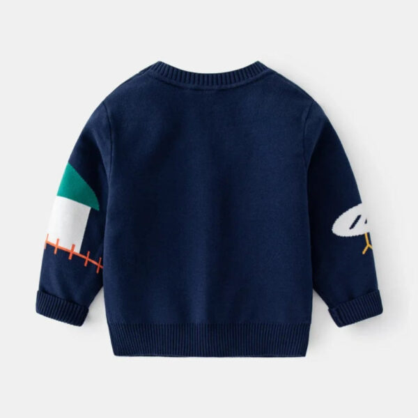 3_30d6a435-41a7-49d9-860e-ef12b3d5b96d.jpg Playful Farm Animal Knit Boys' Cardigan