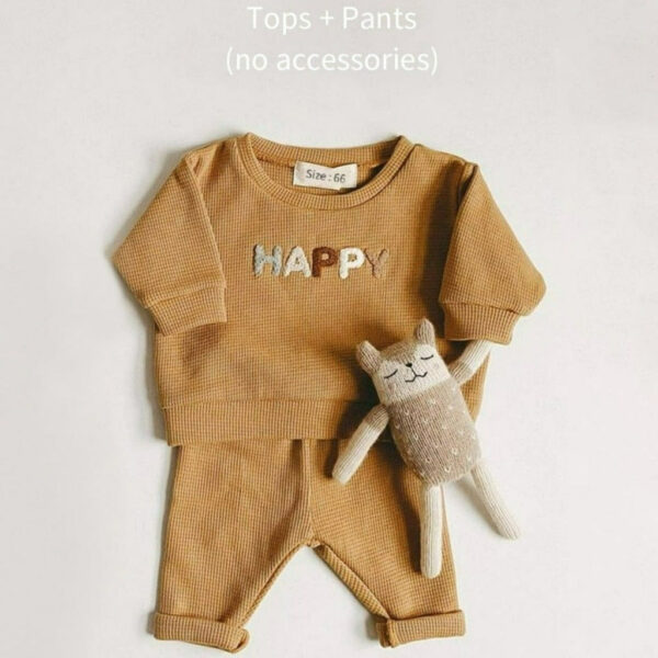 3_baa66780-8674-4792-bc7b-600c6d2e91c9.jpg Pastel Boho Baby & Toddler 2-Piece Set