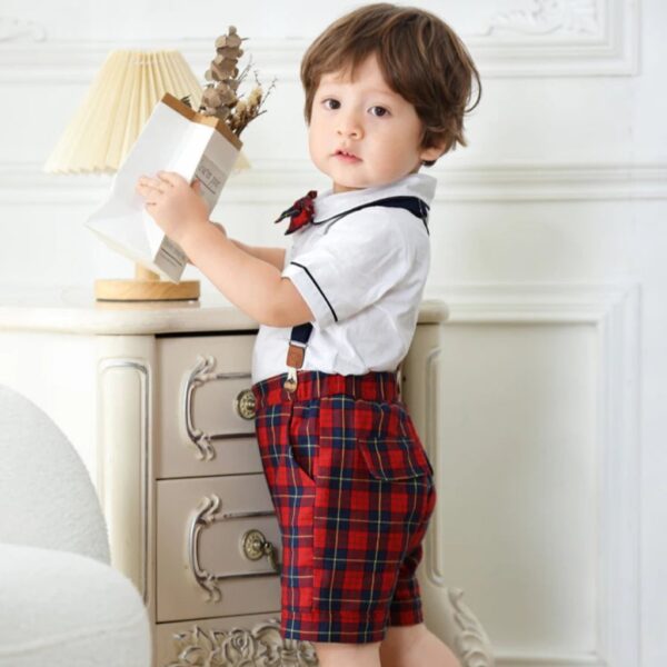 3_e12c070d-957c-4593-b58e-dcc1b354918c.jpg Boys' Set with Suspenders and Bow Tie
