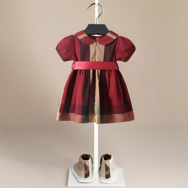 3b84c61a.remini-enhanced.jpg Organic Cotton Red Plaid Dress