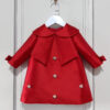 Festive Party Girl Dress with Charms