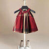 Breezy Summer Kids' Dress in Three colors