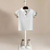 Hampton Boy's Polo T-Shirt