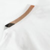 Boys' Long Sleeve Cotton Shirt in White
