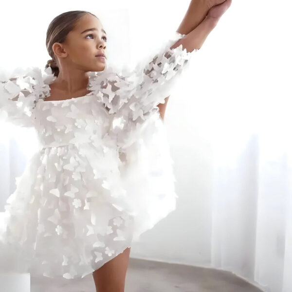 4.remini-enhanced_ce28d708-12af-4130-bf9e-d62f2dae42da.jpg Flower Girl Dress with Butterfly Accents