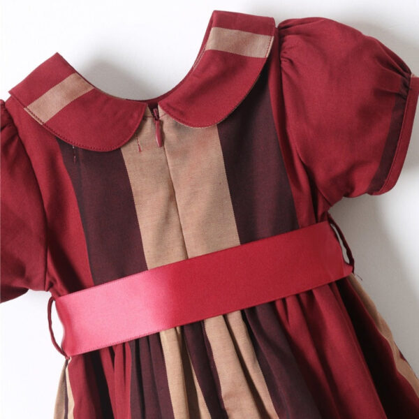 45d796d8.jpg Organic Cotton Red Plaid Dress