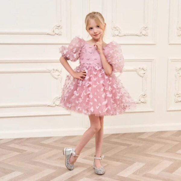 4_295a9e57-f01b-4cb6-b3f9-3067963d08bb.jpg Flower Girl Dress with Butterfly Accents