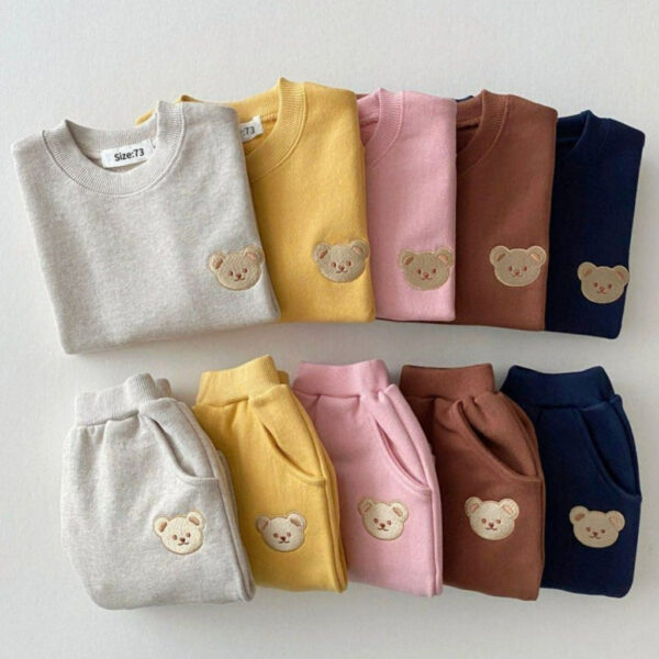 4_46424ce4-cf9f-465a-abae-c15cdcab3d61.jpg Unisex 2-Piece Cotton Set