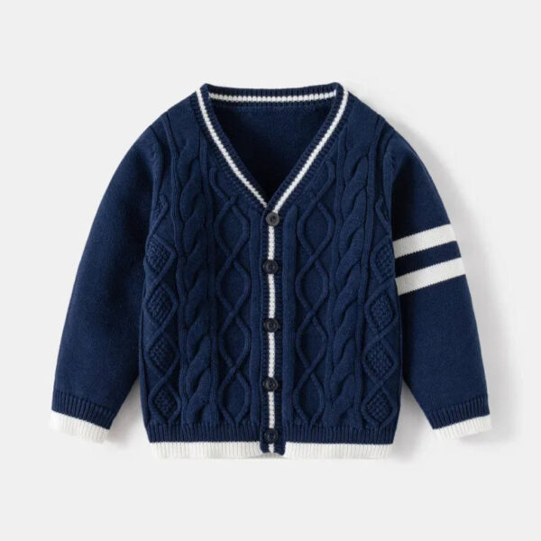 4_5e9c8a3b-76d6-48f3-9f0f-fee44052e452.jpg Harold Boys' Cardigan