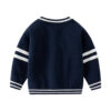 Little Charm Boys' Cardigan