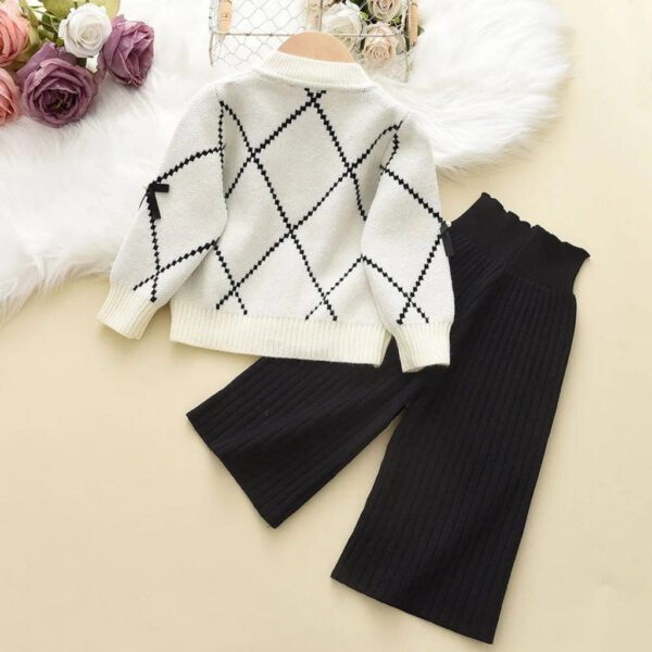 4_a7727021-e142-47b1-b6c2-d899bc26be09.jpg Knit Cotton Girls' Set with Pearls