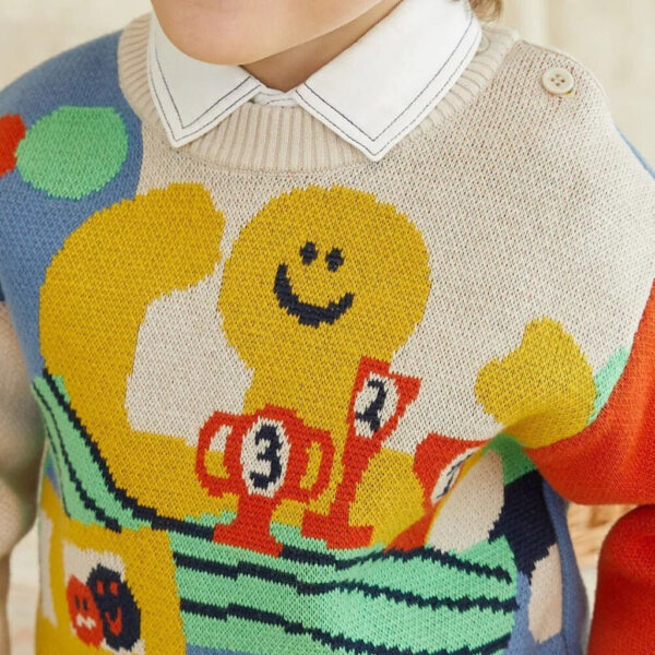 4_b07921c3-8919-467b-ab11-e8b762921b04.jpg Boys’ Knit Cotton Sweater
